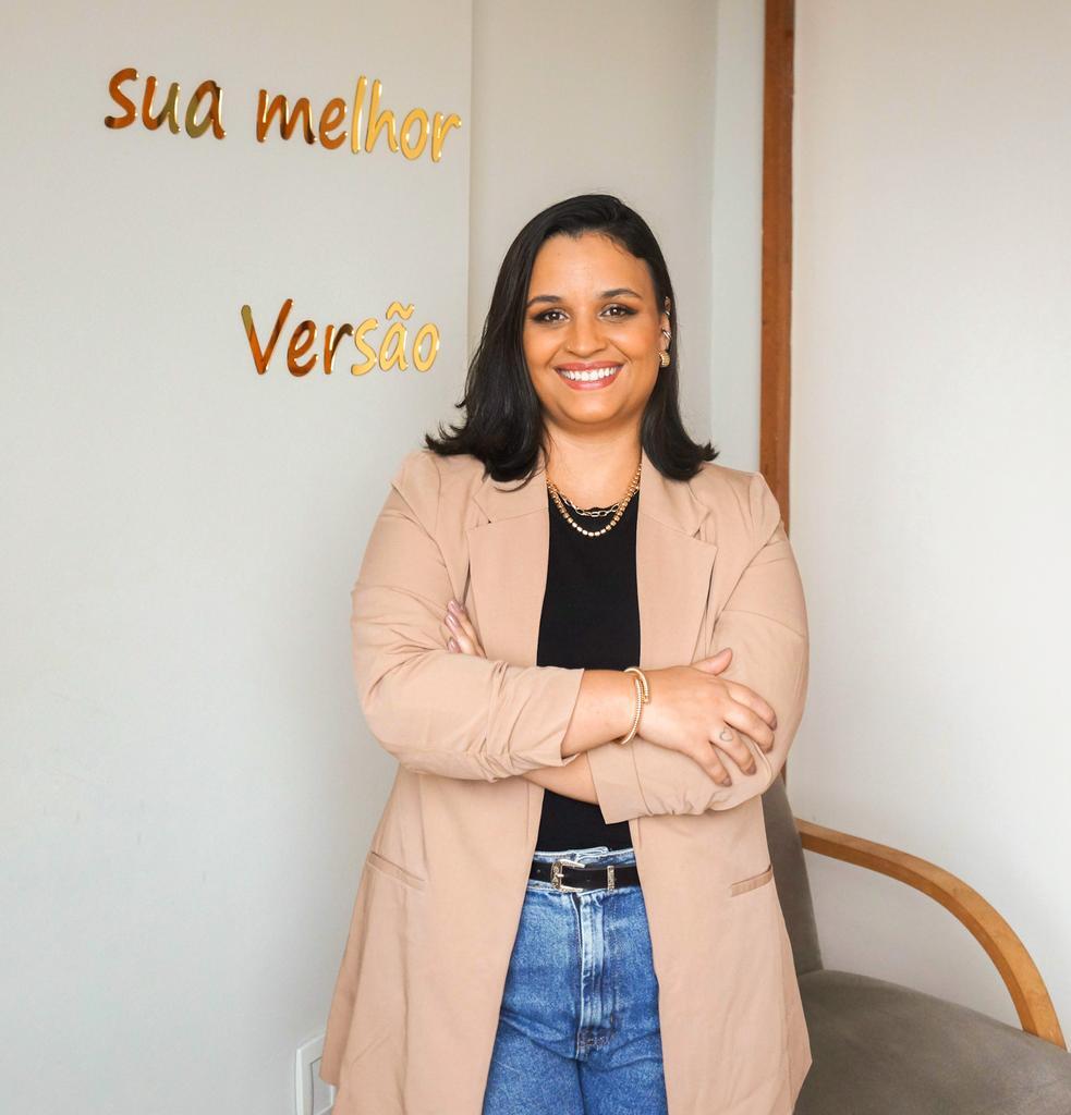 Psicóloga Aléxia Marques