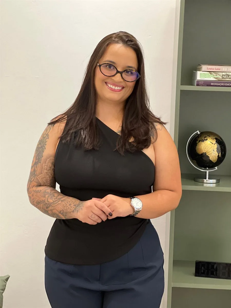 Psicóloga Aléxia Marques